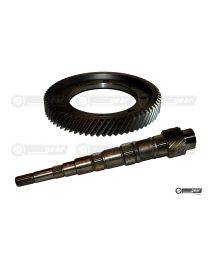Audi A2 02T Gearbox Crownwheel and Pinion 15X68 (4.53) Ratio (6 Speed)