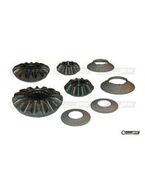 thumbnail image 2 of 4 Piece Rear Axle Carrier Repair Kit For Fiat Marea Multipla - Meyle 2 of 5