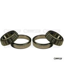 Ford Cortina Atlas Salisbury Axle Differential Carrier Bearing Set