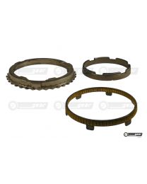Ford Transit MT75 Gearbox 3 Part Synchro Ring Set