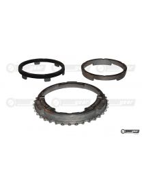 Nissan Primstar PF6 Gearbox 3 Part 3rd Gear Synchro Ring Set