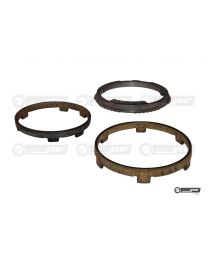 Nissan Primstar PK5 Gearbox 3 Part 2nd Gear Synchro Ring Set