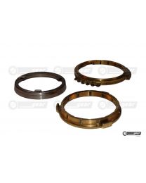 Nissan Primstar PK5 Gearbox 3 Part 3rd Gear Synchro Ring Set
