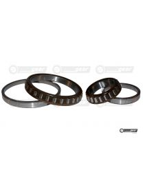 Renault Megane JC5 Gearbox Differential Carrier Bearing Set