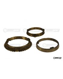 Seat Leon 0A4 Gearbox 1st/2nd Gear Synchro Ring 