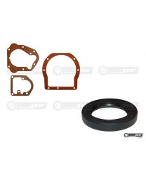 Triumph TR6 Gearbox A Type Overdrive Gasket Set and Rear Oil Seal