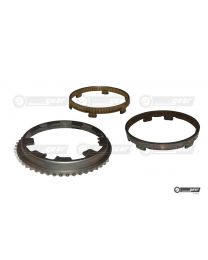 Vauxhall Corsa M20 Gearbox 1st 2nd Gear 3 Part Synchro Ring Set