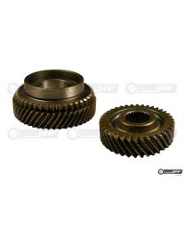 VW Volkswagen Passat 0AJ Gearbox 5th Gair Pair 37/50 (0.74) Ratio