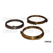 Renault Master PK6 Gearbox 3 Part 3rd Gear Synchro Ring Set